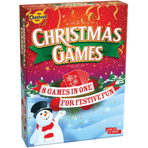 Настольная игра Christmas Games