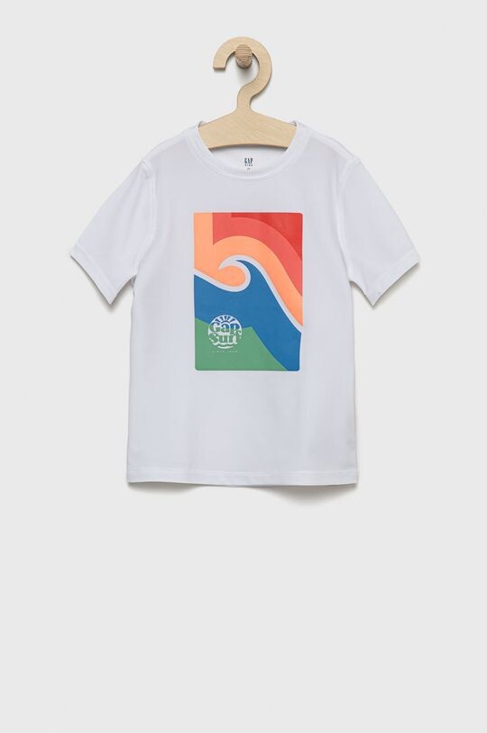 

Детская футболка GAP, белый