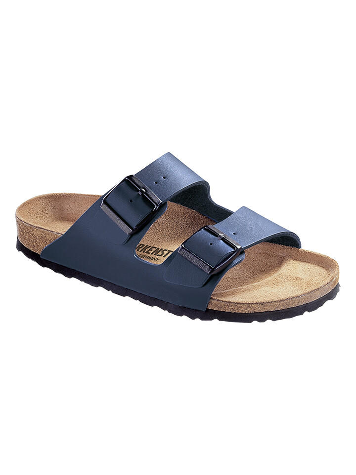 

Мюли Birkenstock Arizona, темно синий