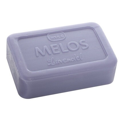 

Мыло с маслом лаванды Melos Speick