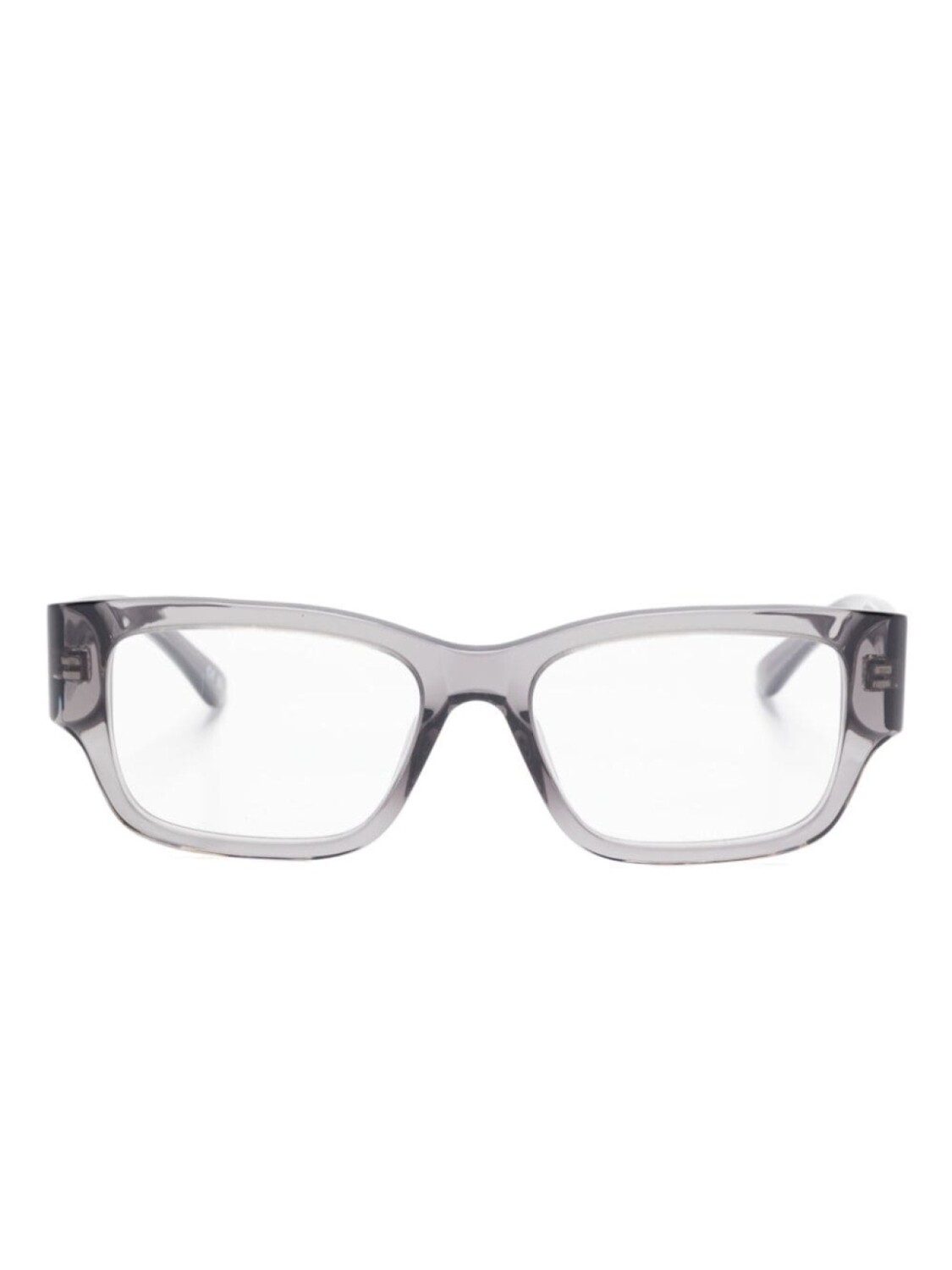 

Balenciaga Eyewear очки в квадратной оправе, черный