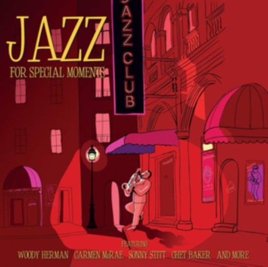 Виниловая пластинка Various Artists - Jazz for Special Moments various artists rainy day moments