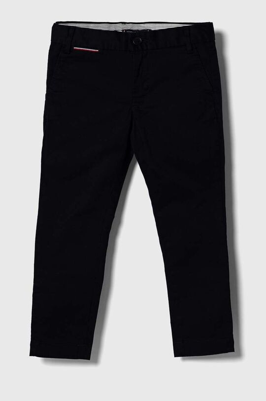 

Детские брюки Tommy Hilfiger, темно-синий