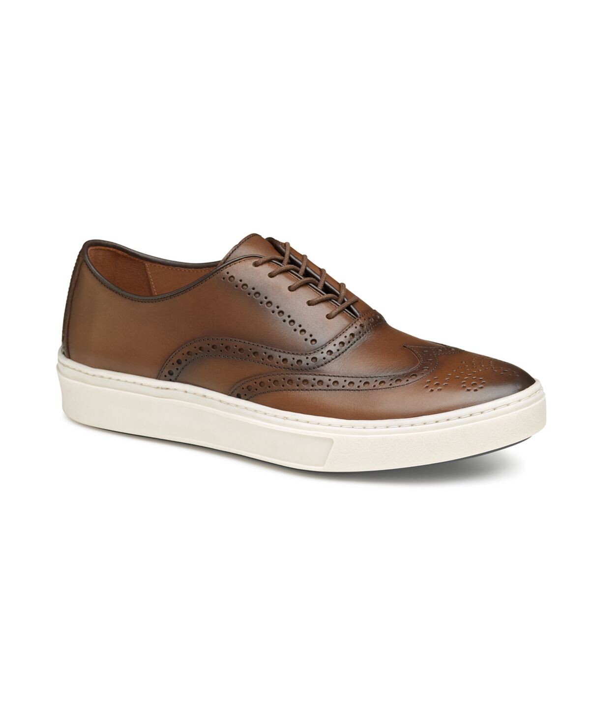 

Мужские повседневные кроссовки Hollins Wingtip Dress Johnston & Murphy