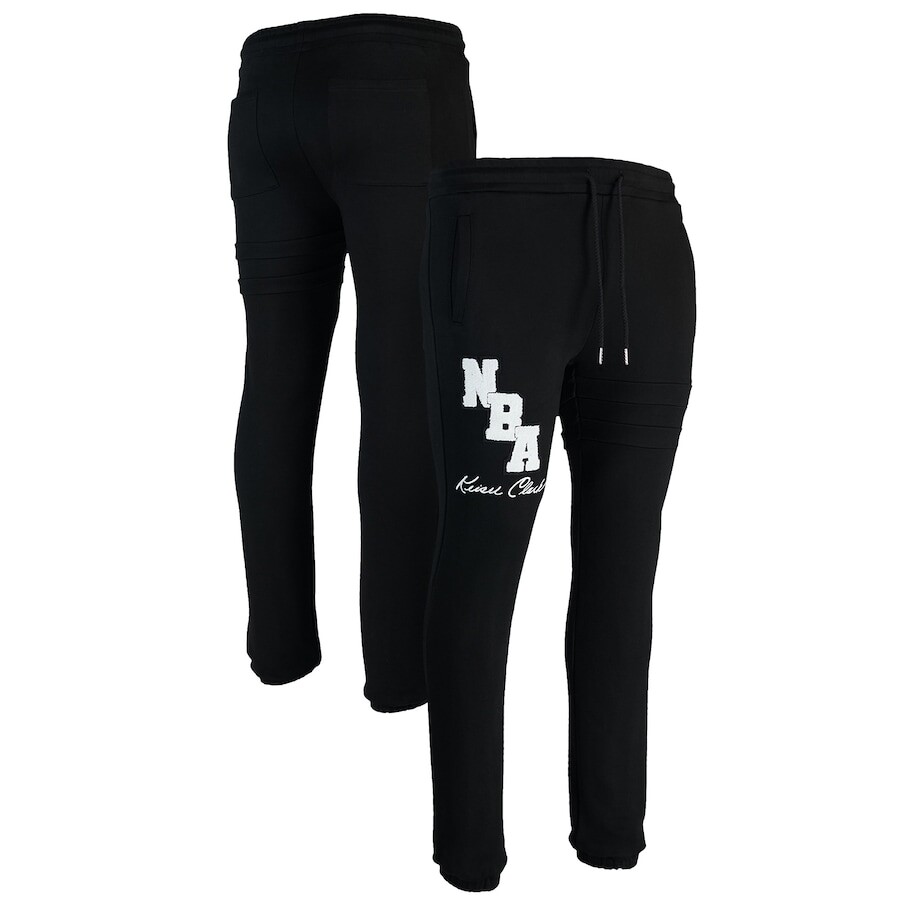 

Спортивные брюки NBA x Keiser Clark Logo Gear, черный