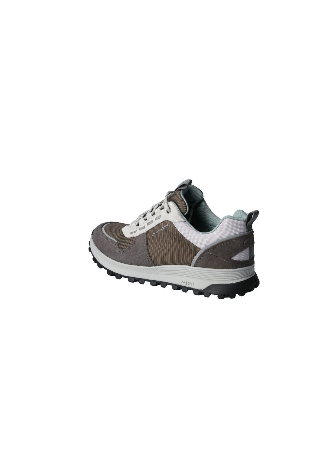 

Кроссовки ALTTrekWalkWP CLARKS, темно-серый