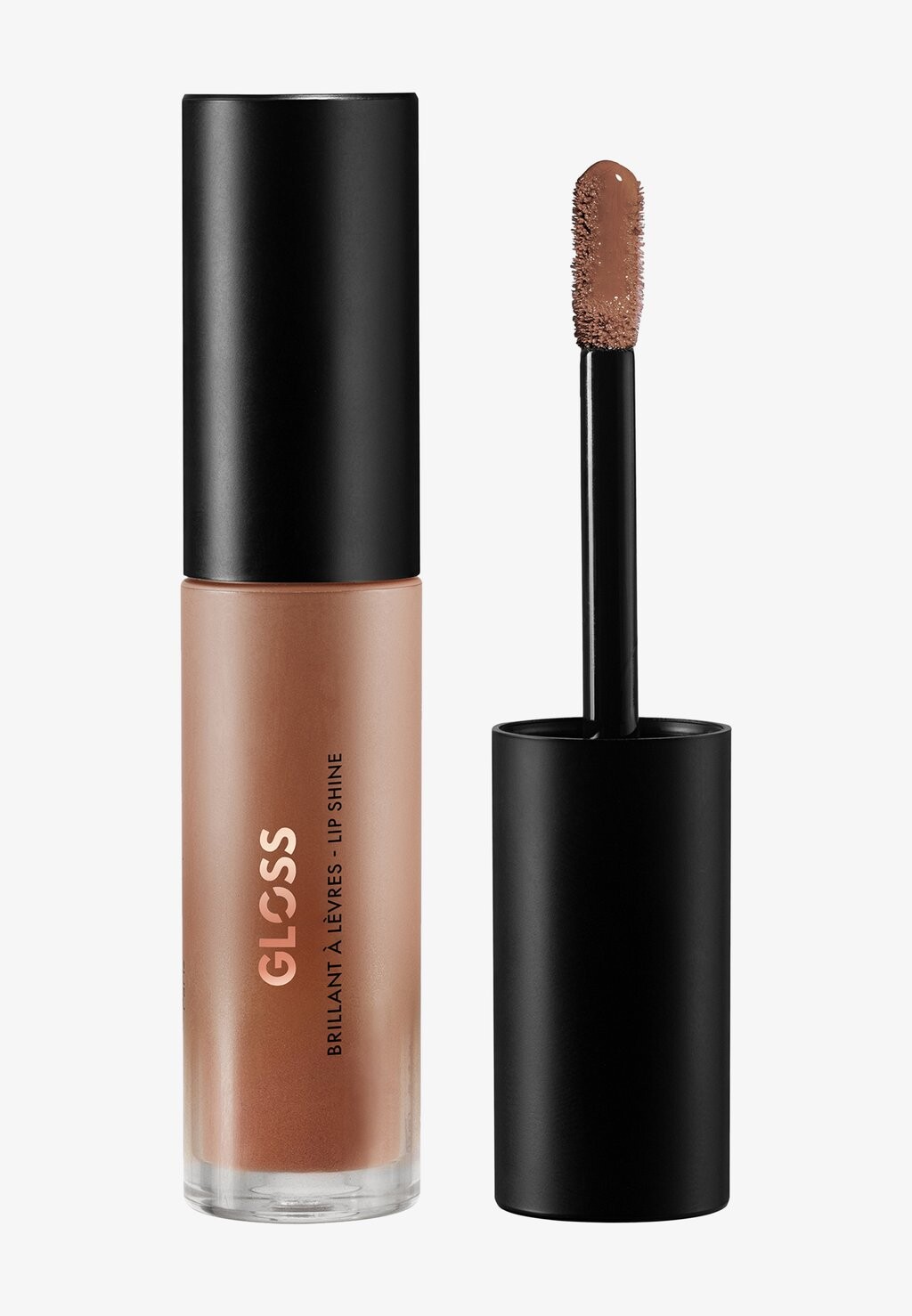 

Блеск для губ Gloss BLACK UP, цвет gold-coloured dark brown