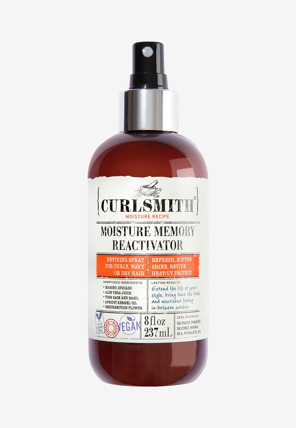 Уход за волосами Moisture Memory Reactivator Curlsmith уход за волосами bonding oil curlsmith