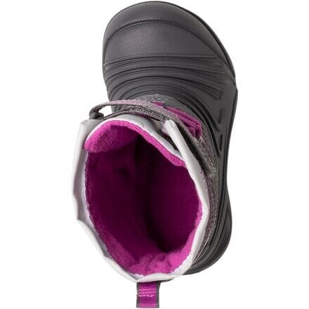 

Водонепроницаемые ботинки Snow Quest Lite 3.0 Jr — для малышей Merrell, цвет Grey/Berry