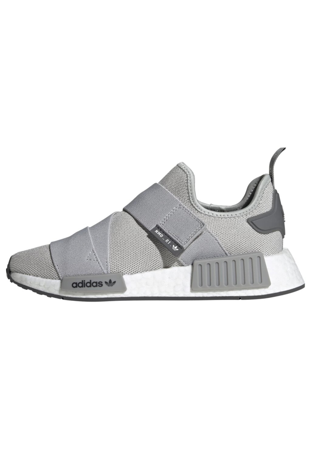 

Низкие кроссовки NMD R1 STRAP adidas Originals, серый