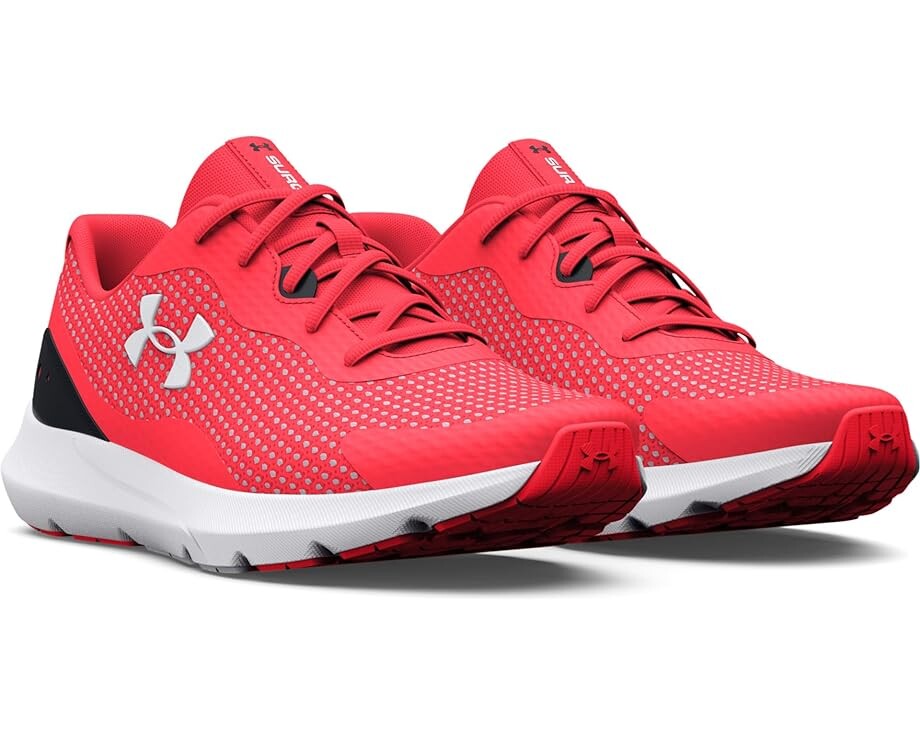 

Кроссовки Under Armour Surge 3, цвет Beta/Black/White
