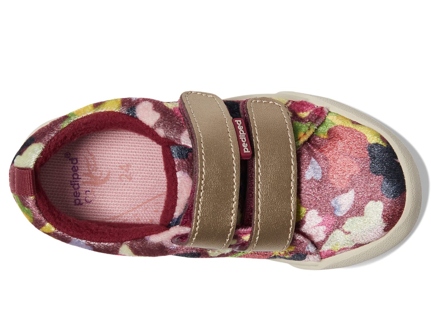 

Кроссовки pediped Avery Flex (Toddler/Little Kid)