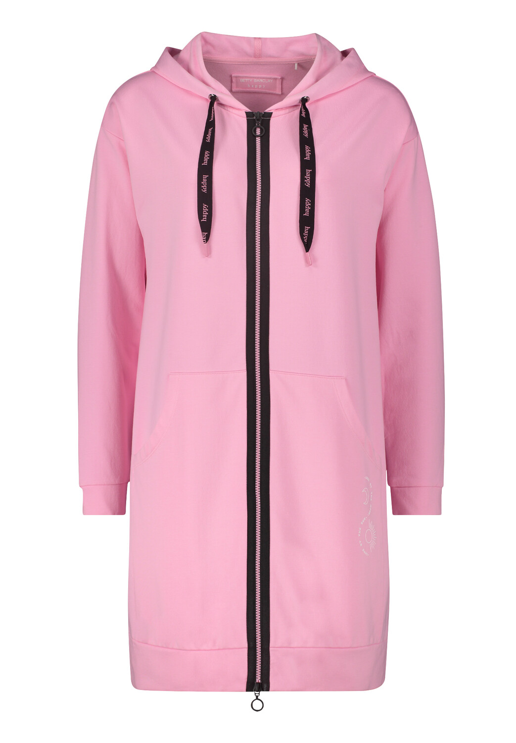 

Спортивная куртка Betty Barclay Sweatjacke, цвет Prism Pink