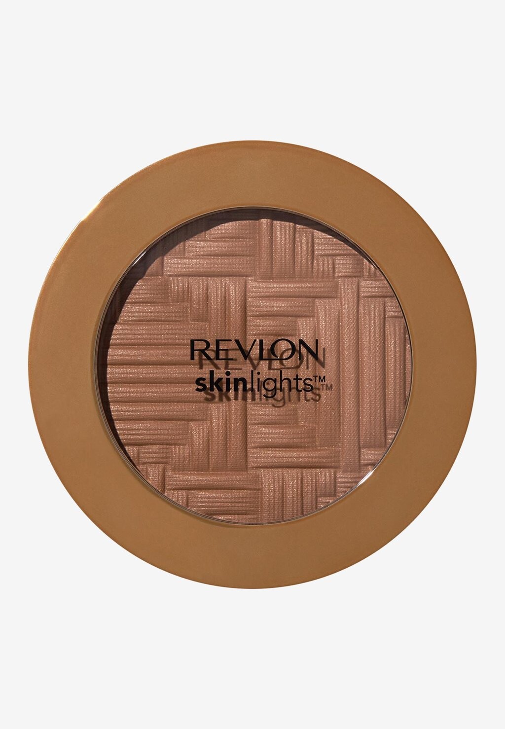 

Румяна POUDRE BRONZANTE SKINLIGHTS Revlon, цвет 002 cannes tan