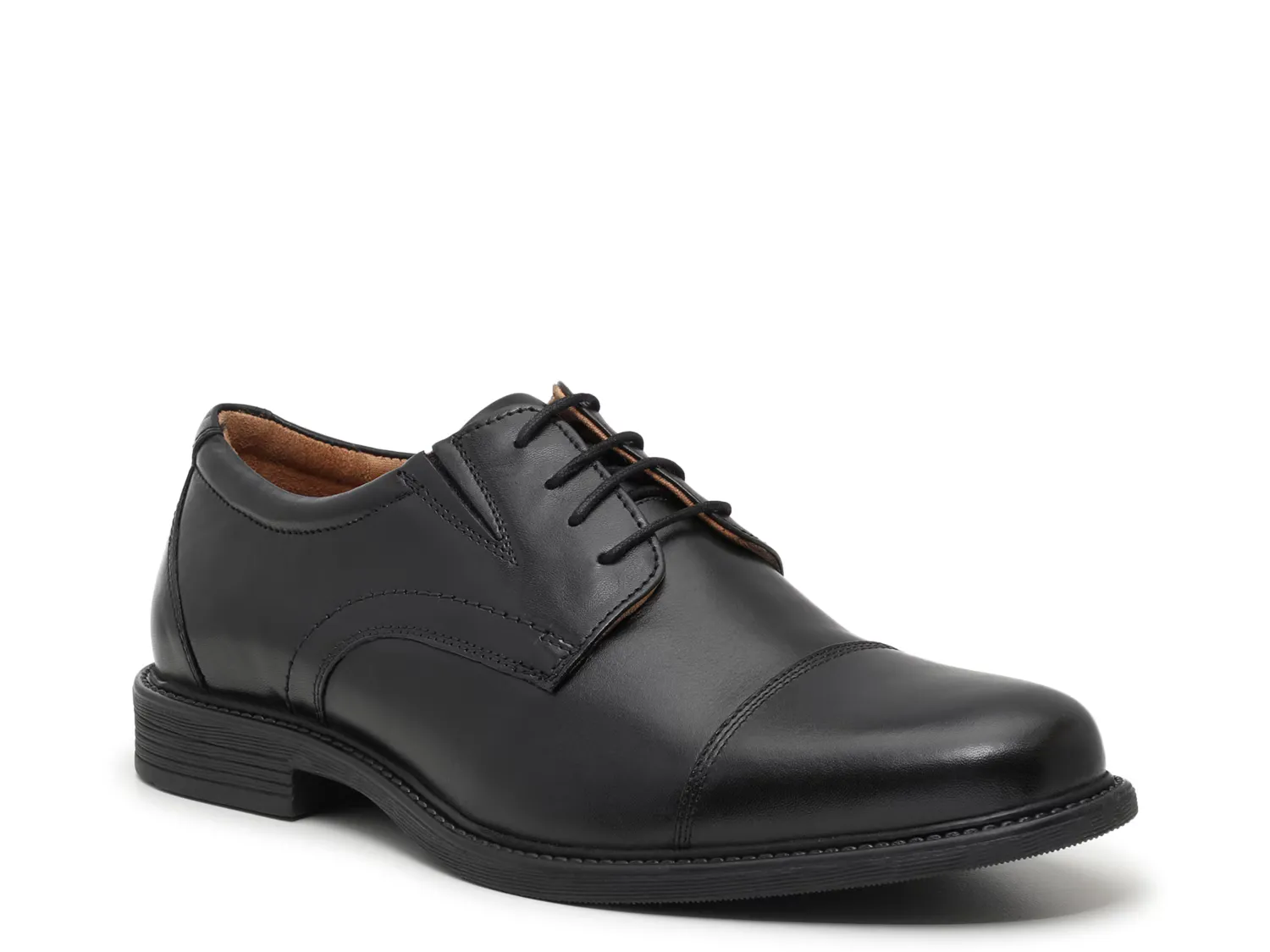 

Оксфорды Cairo Cap Toe Oxford Hush Puppies, черный