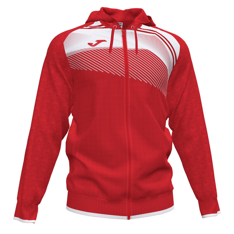 

Joma Supernova II куртка с капюшоном, цвет weiss