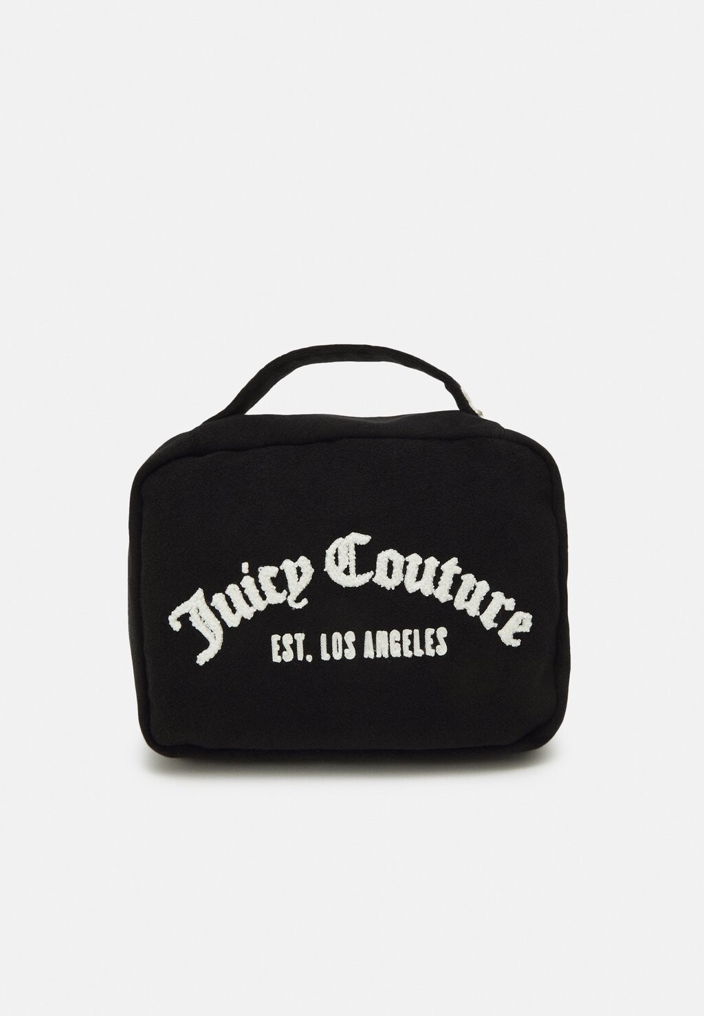 

Косметичка IRIS TOWELLING CASE Juicy Couture, черный
