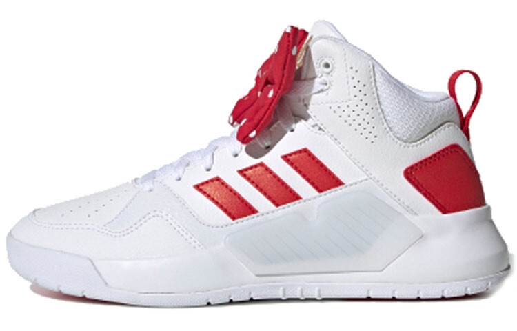 

Adidas Neo Play9Tis 2.0 Белый/Красный