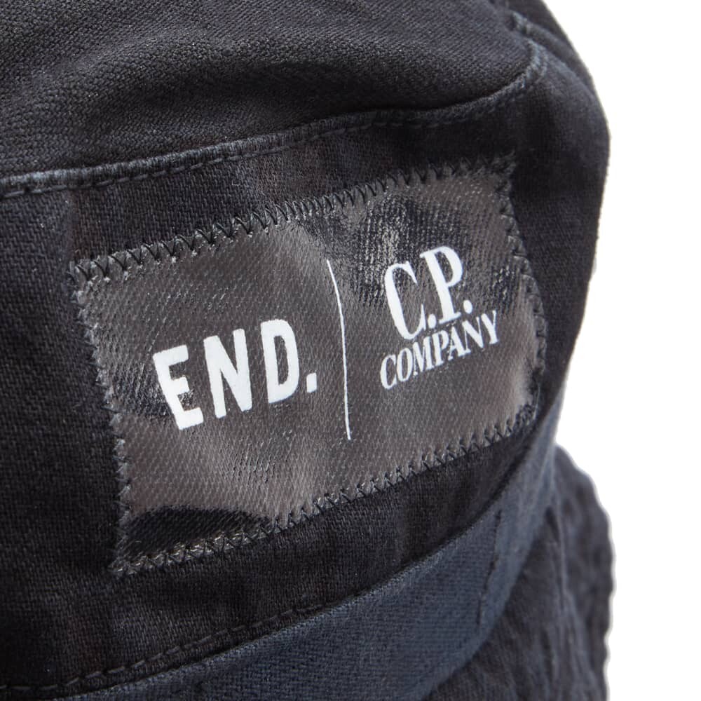 

END. х C.P. Company Панама-ведро компании Adapt Blu