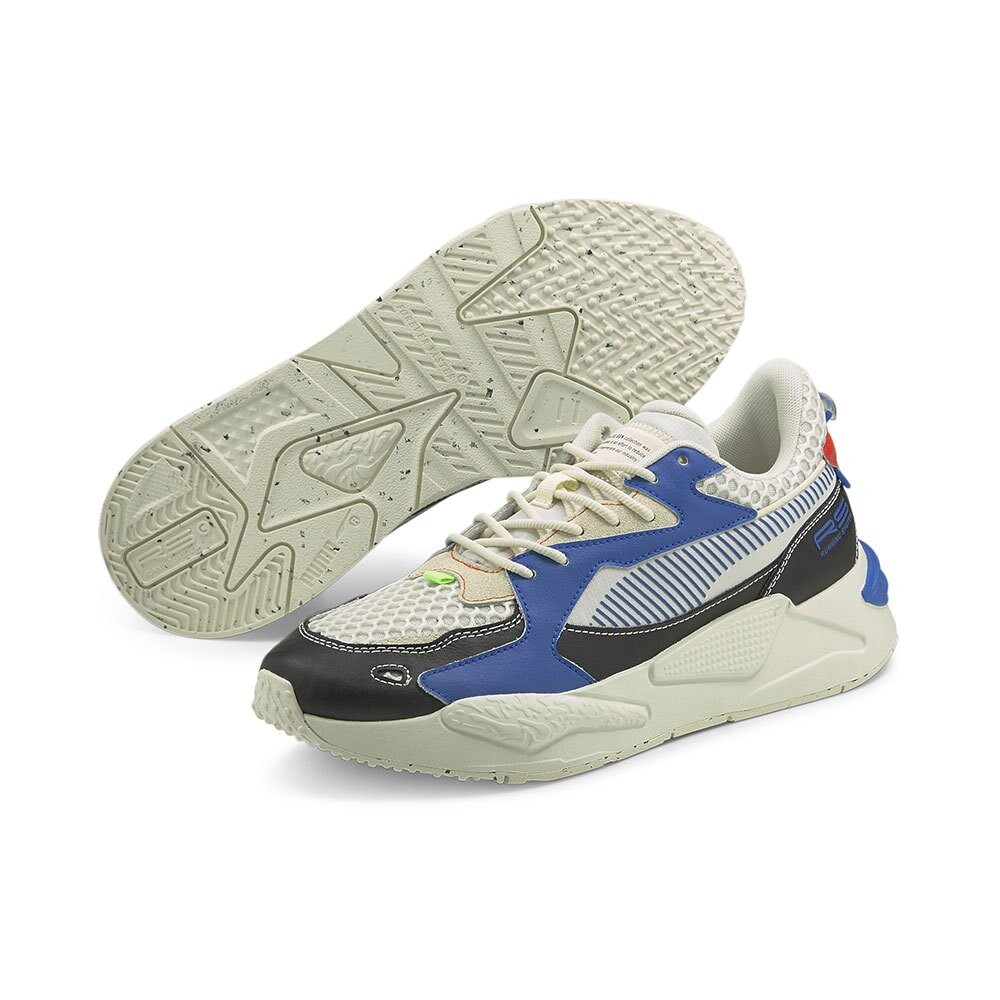 

Кроссовки Puma RS-Z Re.Gen, синий, Серый, Кроссовки Puma RS-Z Re.Gen, синий