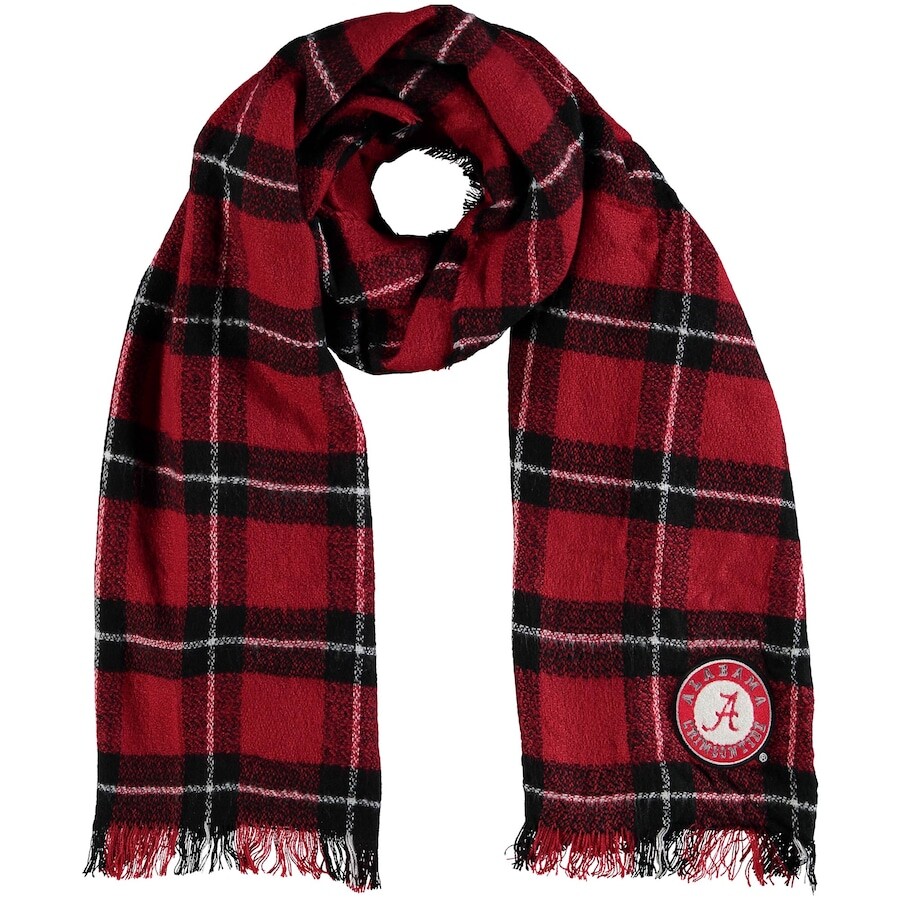 

Шарф Little Earth Alabama Crimson Tide