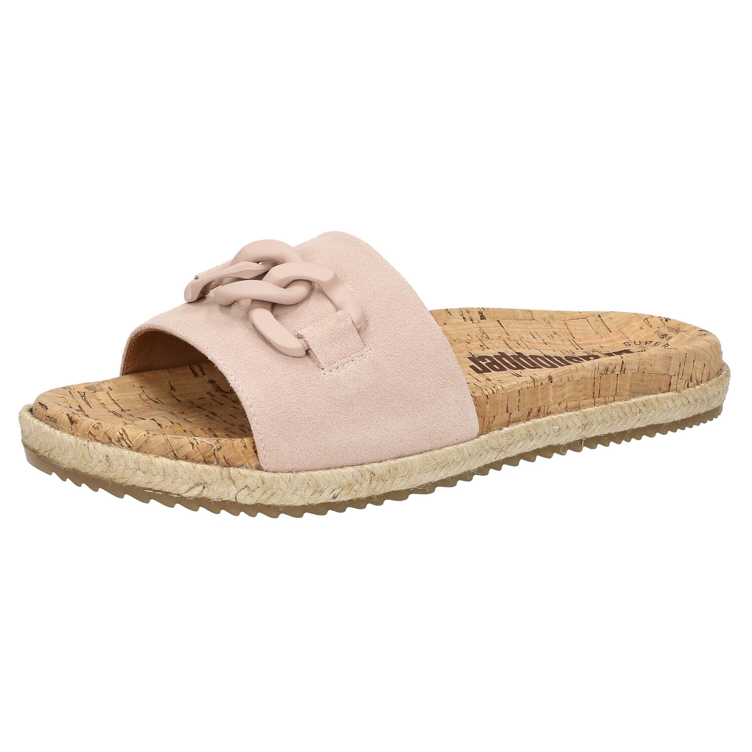 

Мюли Sioux Sandale Aoriska 702, розовый