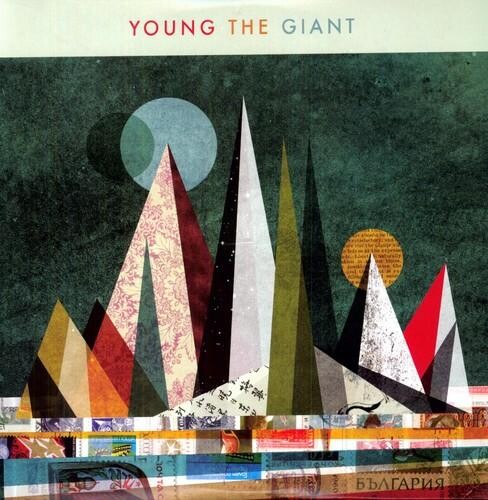 

Виниловая пластинка Young The Giant