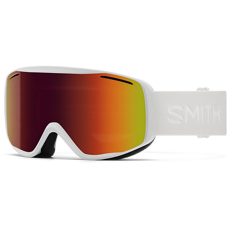 

Раллийные лыжные очки Smith, белый
