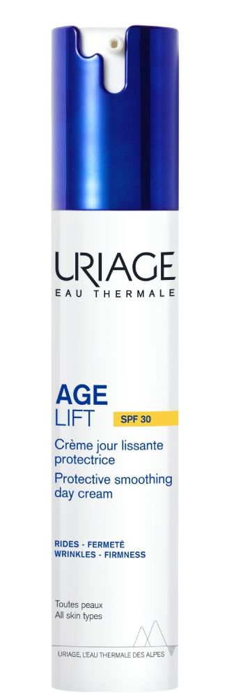 Uriage Age Lift SPF30 дневной крем для лица, 40 ml uriage age protect крем многофункциональный spf30 флакон помпа 40 мл