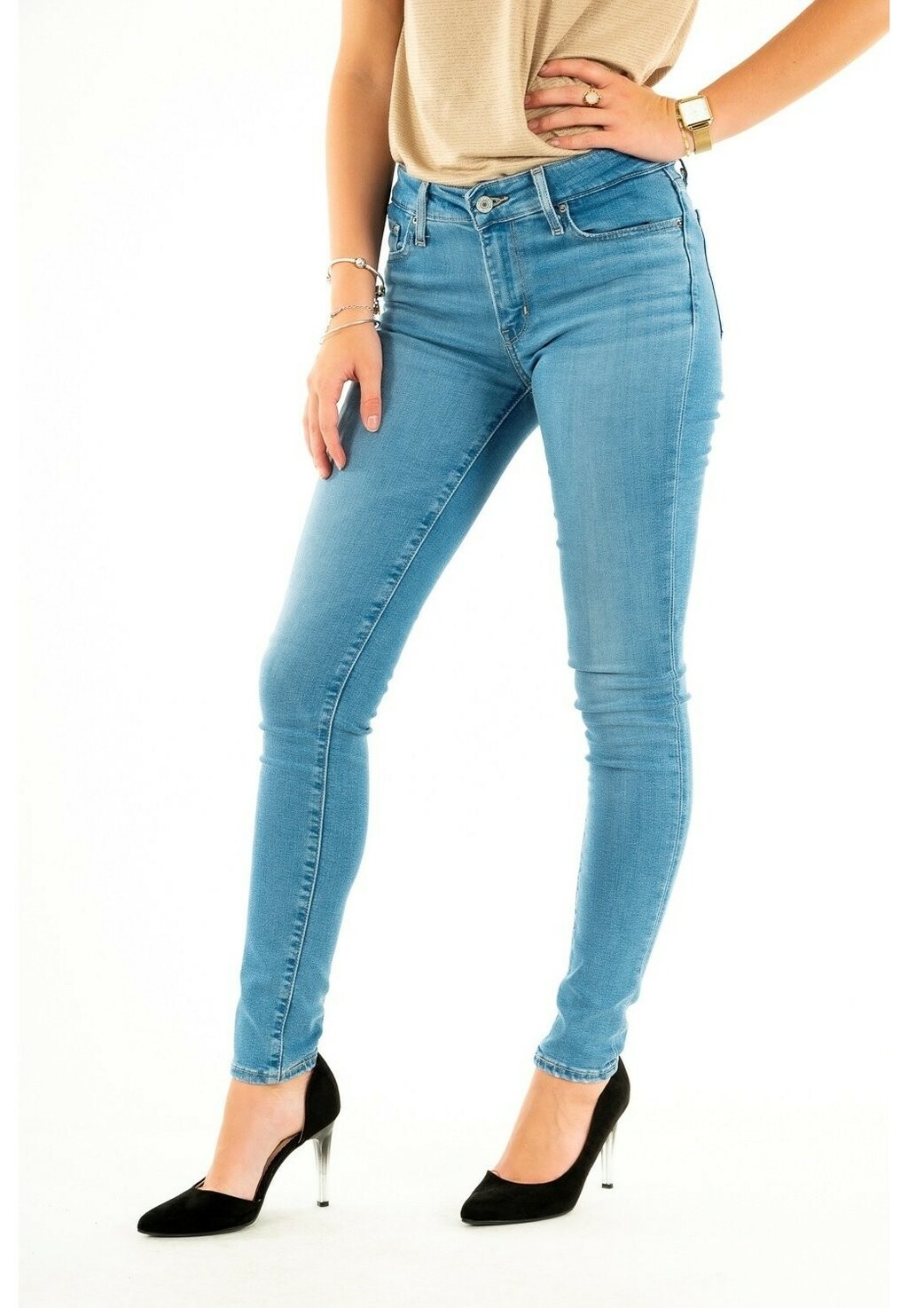 

Джинсы скинни Levi's