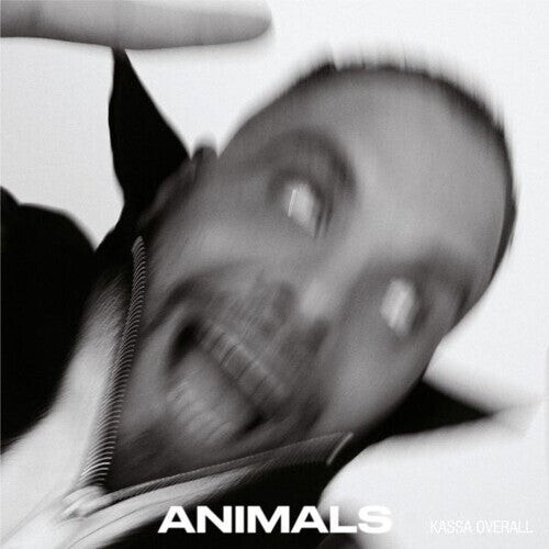 

CD диск Kassa Overall: Animals