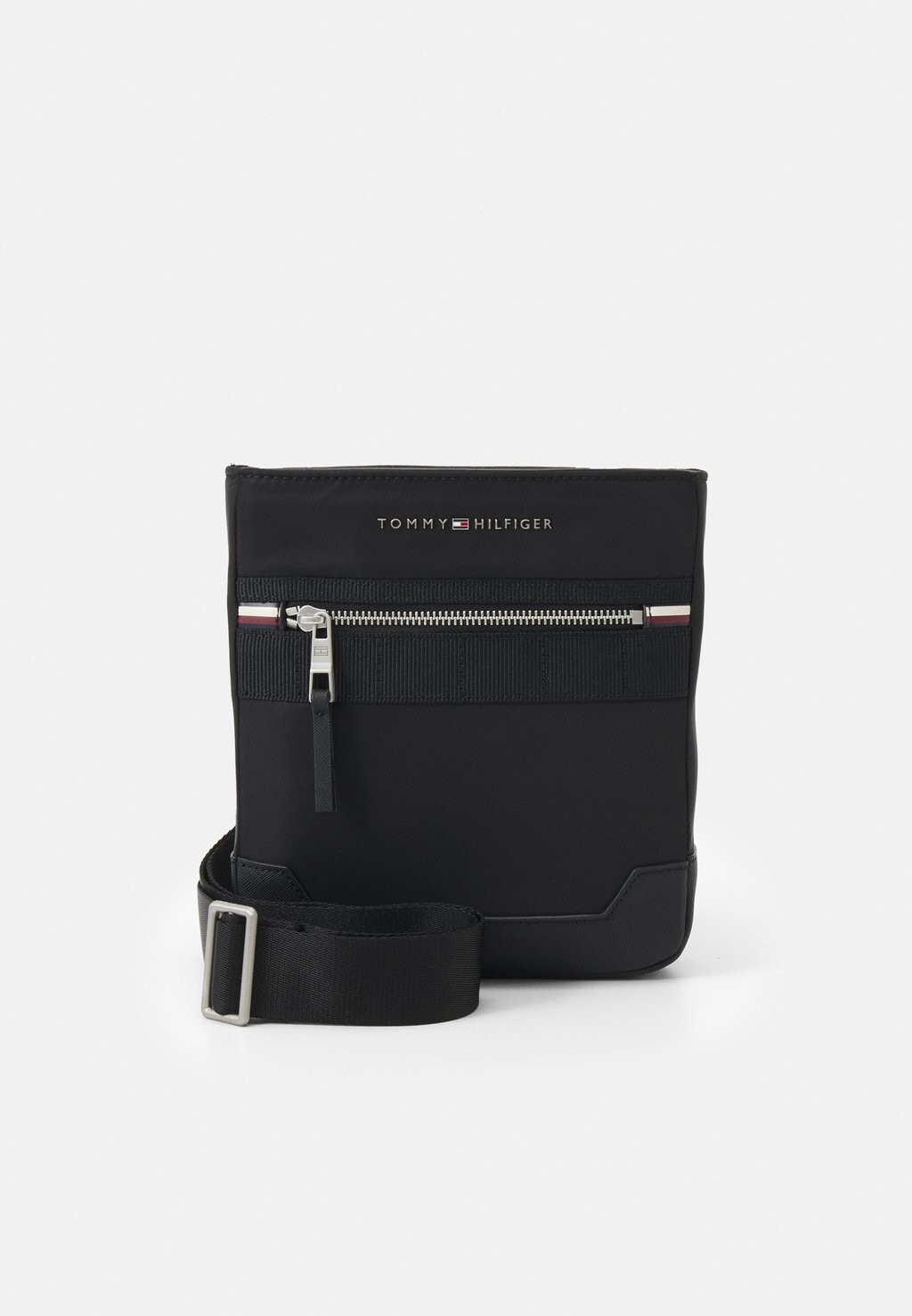 

Сумка Tommy Hilfiger ПОВЫШЕННЫЙ МИНИ-КРОССОВЕР УНИСЕКС, черный