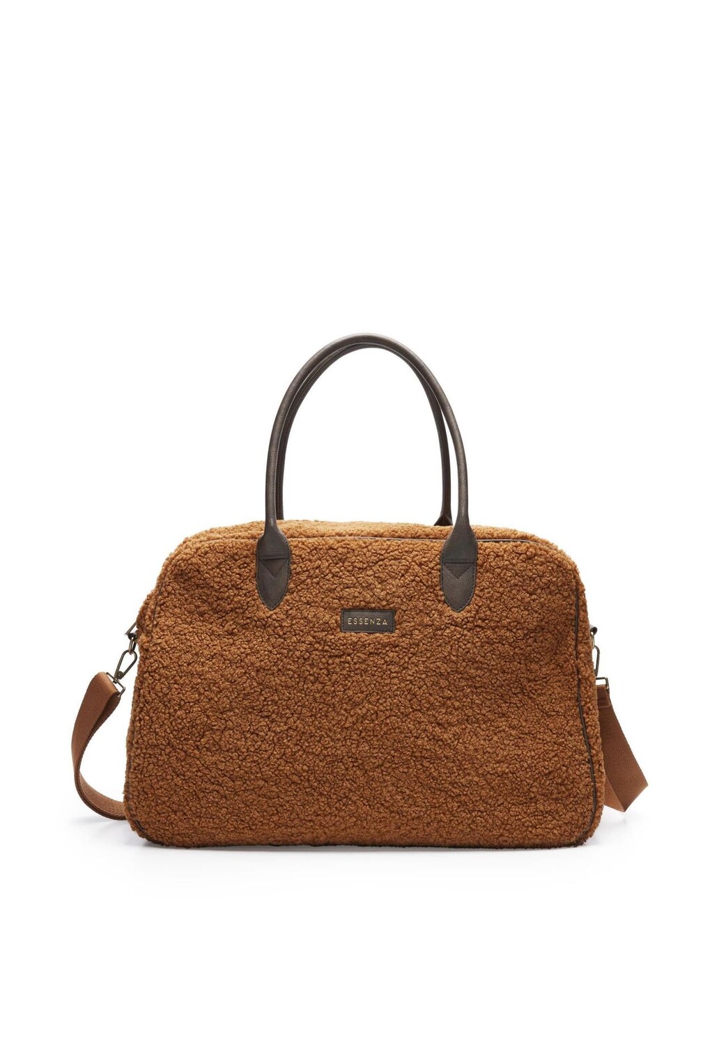 

Дорожная сумка Pebbles Teddy ESSENZA, цвет Leather Brown