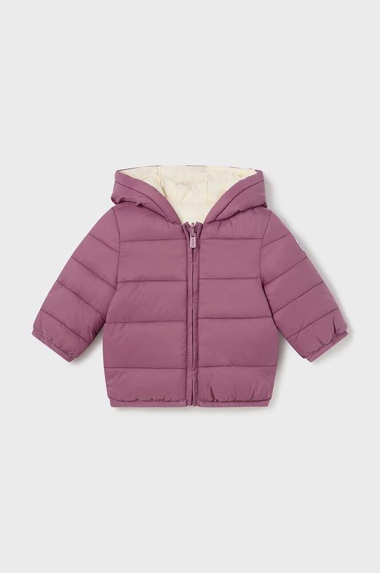 Детская куртка Mayoral Newborn, фиолетовый
