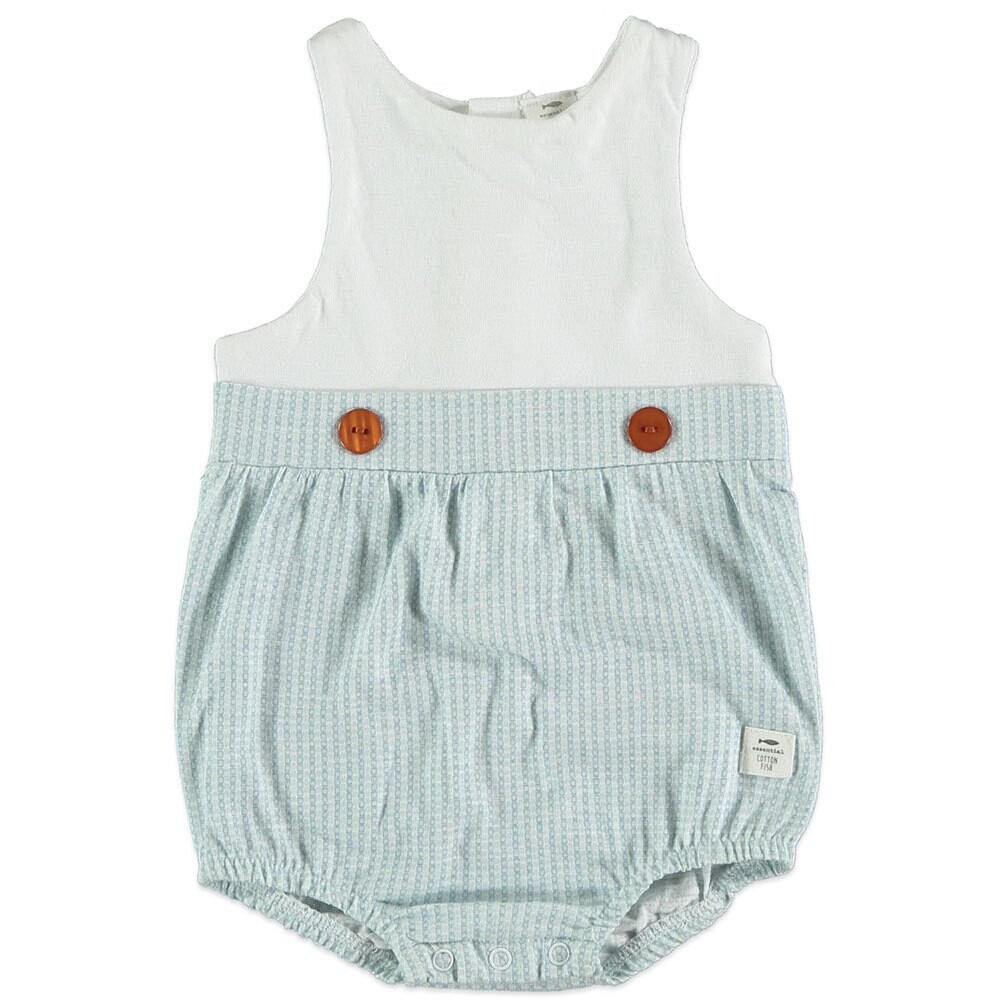 

Брюки Cotton Fish Bcn Essential Bloomer, белый