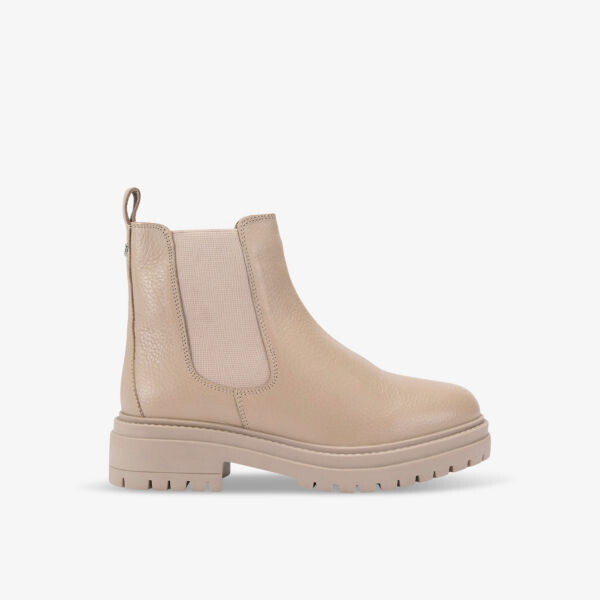 

Ботинки Headway из кожи на толстой подошве Carvela, красный