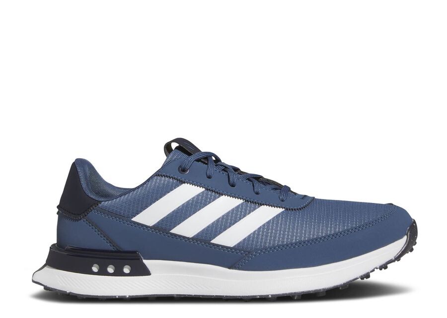 

Кроссовки adidas S2G Spikeless 24 Golf, цвет Preloved Ink