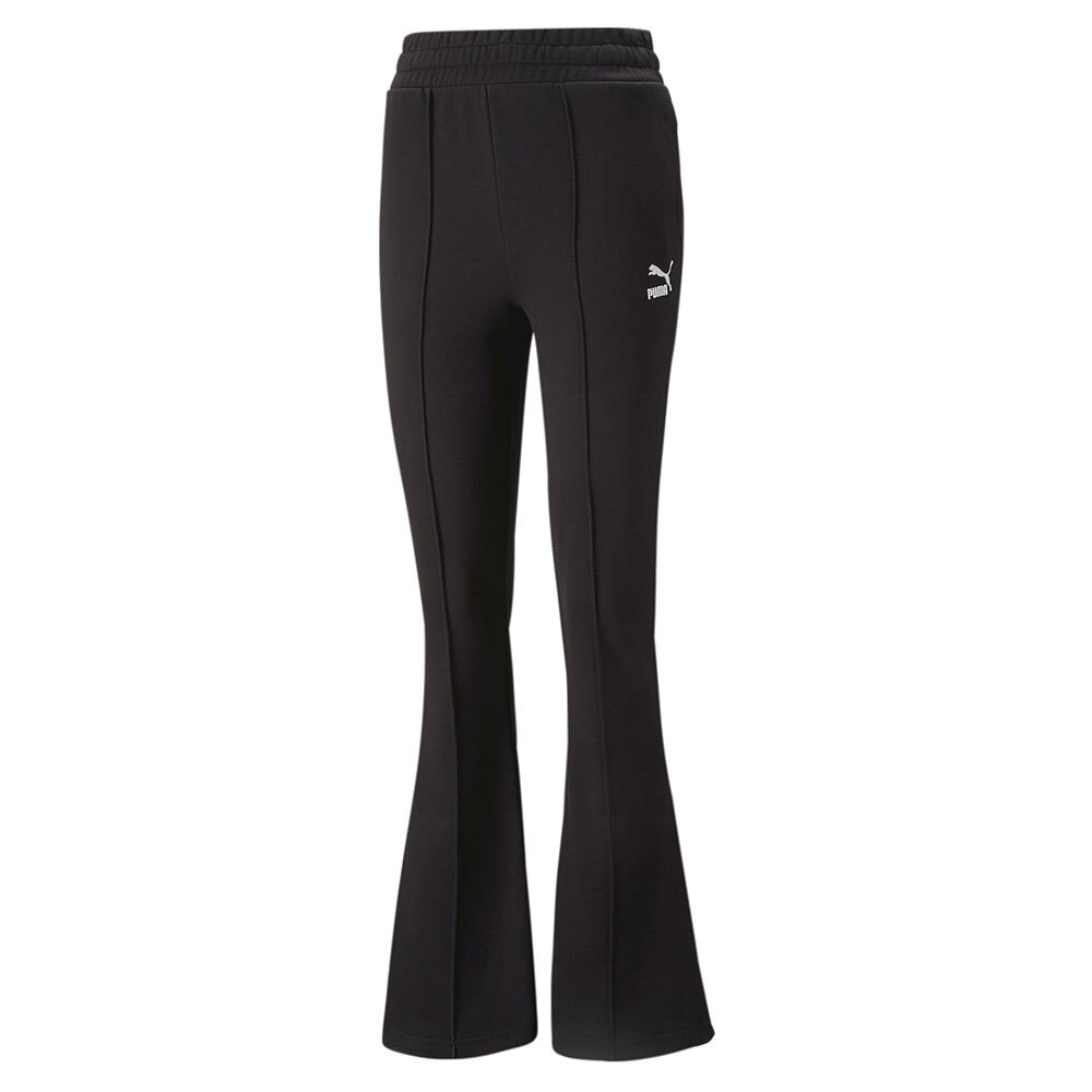 

Брюки Puma Classics Flared, черный