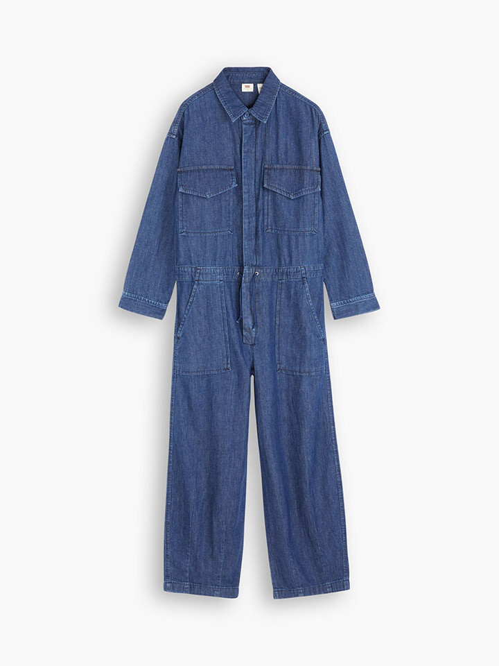 

Комбинезон Levi´s Jeans I Got You, темно синий