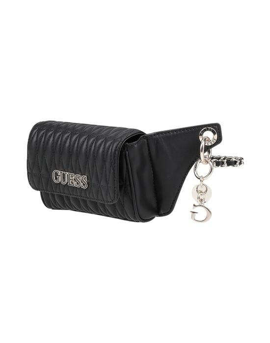 

Поясная сумка GUESS, черный