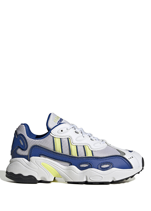 

Белые женские кроссовки ozweego 3 Adidas