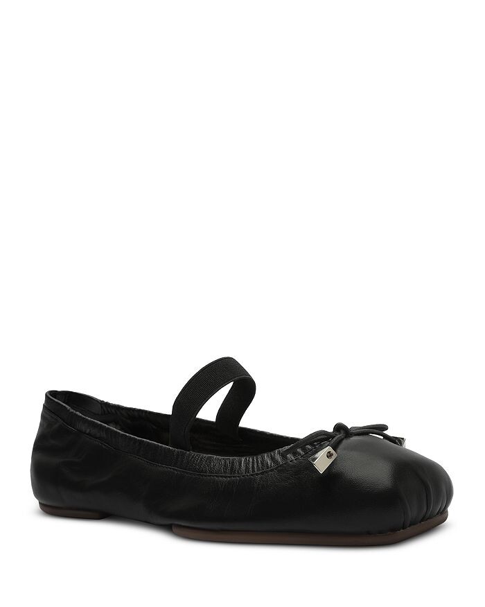 

Женские балетки Fanny Square Toe с бантом SCHUTZ