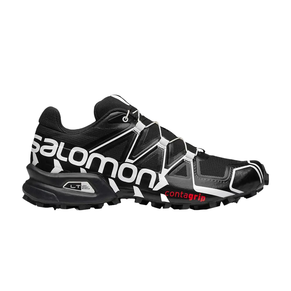 

Кроссовки Speedcross Offroad Salomon, черный
