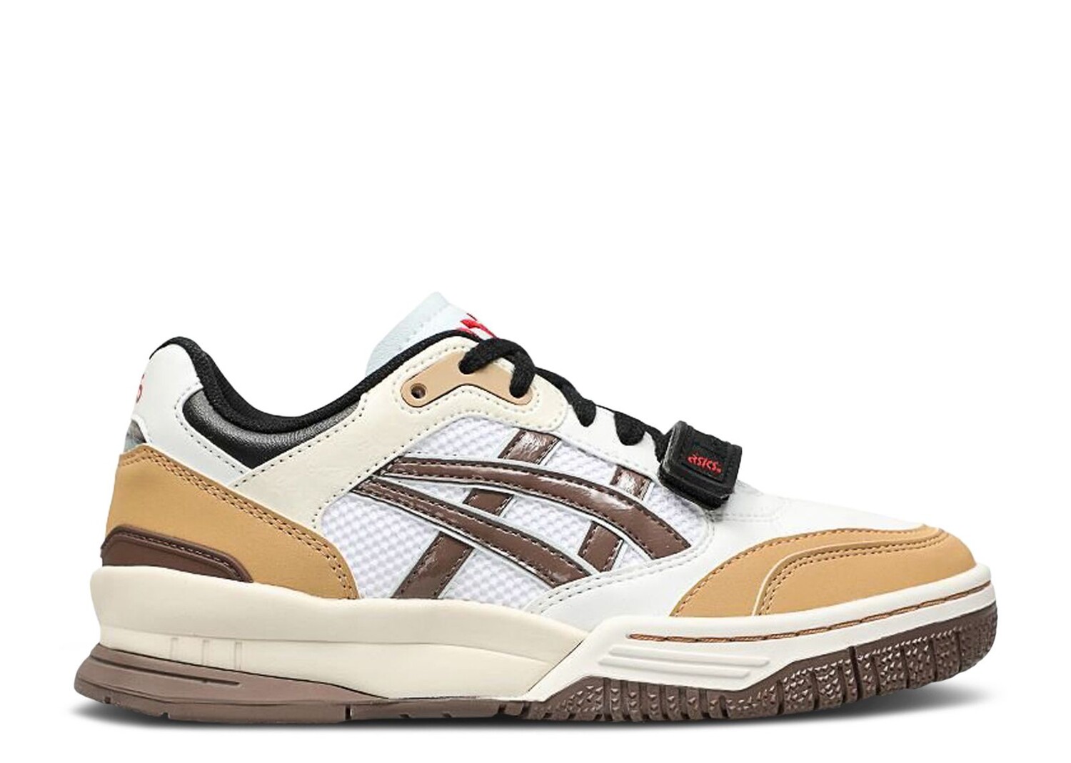 

Кроссовки ASICS Gel Spotlyte V2 Low 'White Brown', белый