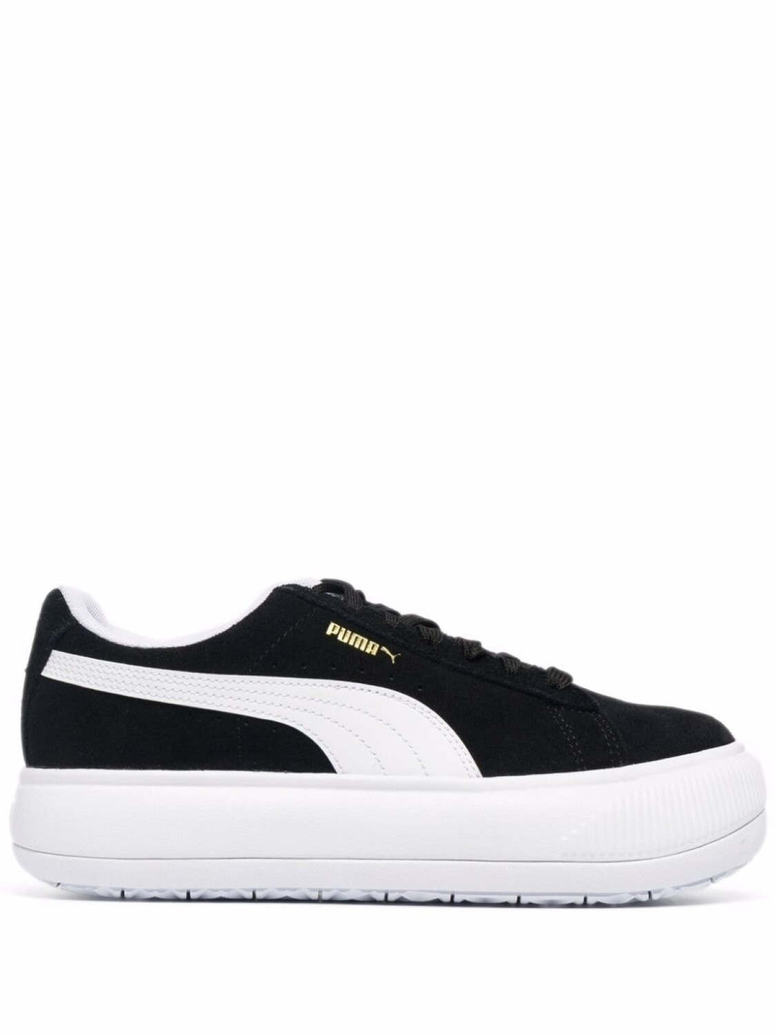 

PUMA кеды Mayu, черный