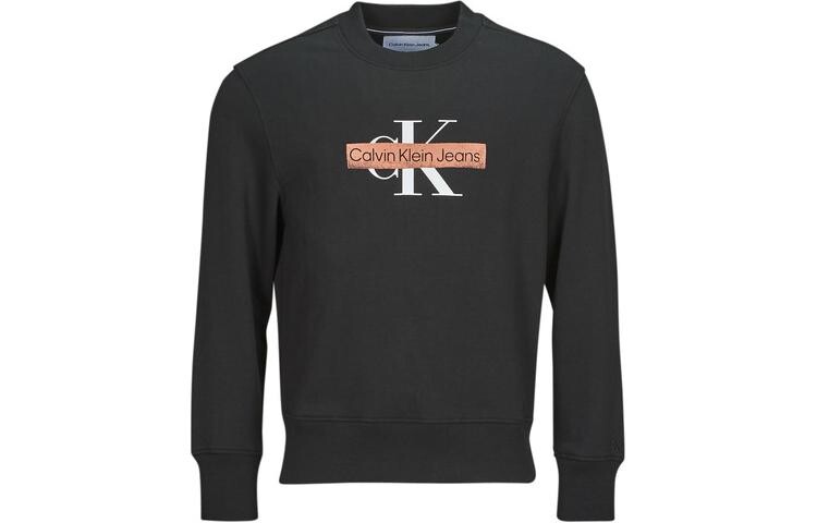 

Толстовка мужская черная Calvin Klein, черный
