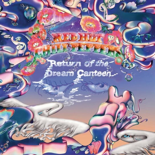 

Виниловая пластинка Red Hot Chili Peppers - Return Of The Dream Canteen