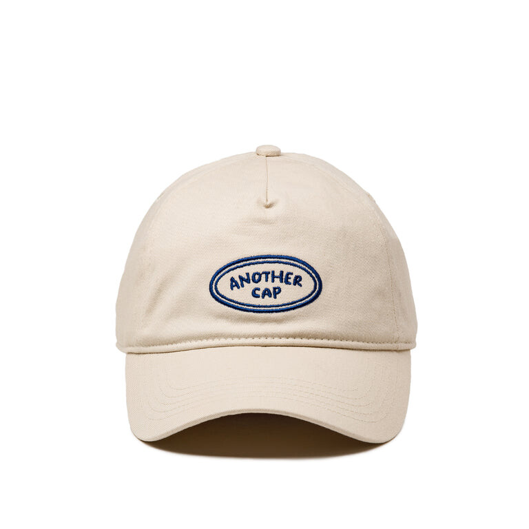 

Бейсболка Another Cap 2.0 Another Aspect, бежевый