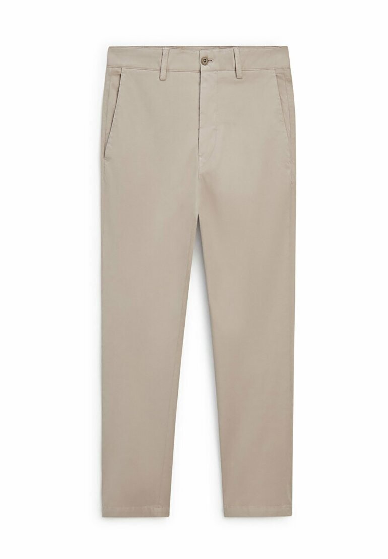 

Чинос Massimo Dutti, хаки