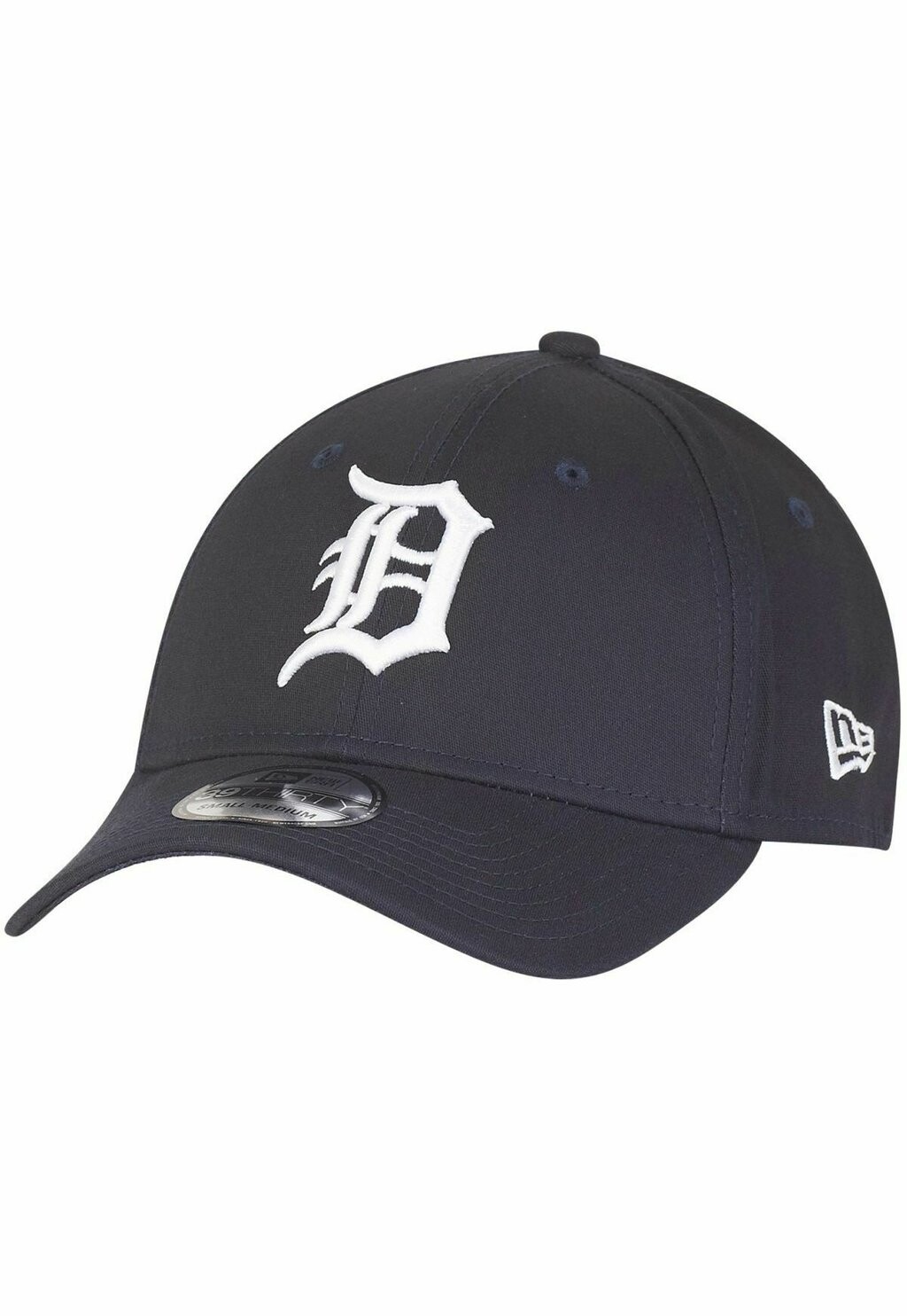 

Бейсболка 39THIRTY DETROIT TIGERS New Era, цвет navy